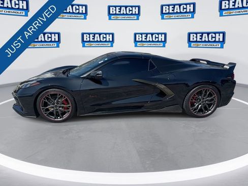 Used 2023 Chevrolet Corvette Stingray Premium Conv w/ Z51 Performance Package image 5