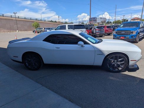 Used 2022 Dodge Challenger R/T w/ Plus Package RWD image 7