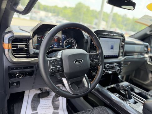 Certified 2023 Ford F150 Tremor w/ Trailer Tow Package AWD/4WD image 11