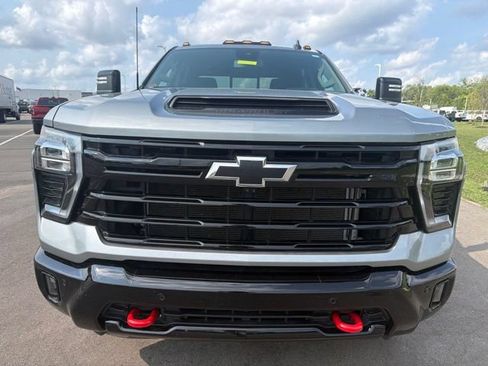 Used 2026 Chevrolet Silverado 2500 LT w/ Trail Boss Package AWD/4WD image 4
