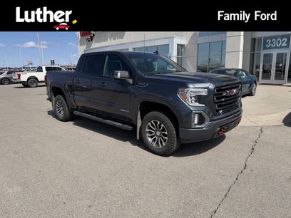 Used 2021 GMC Sierra 1500 AT4