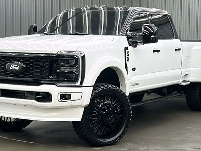 Used 2026 Ford F450 Platinum w/ Platinum Plus Package