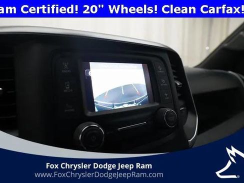 Certified 2022 RAM 1500 Big Horn image 20