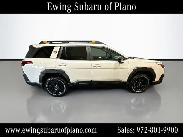 Used 2026 Subaru Outback Wilderness AWD/4WD image 8
