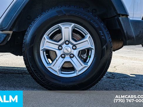 Used 2019 Jeep Wrangler Unlimited Sport S image 17