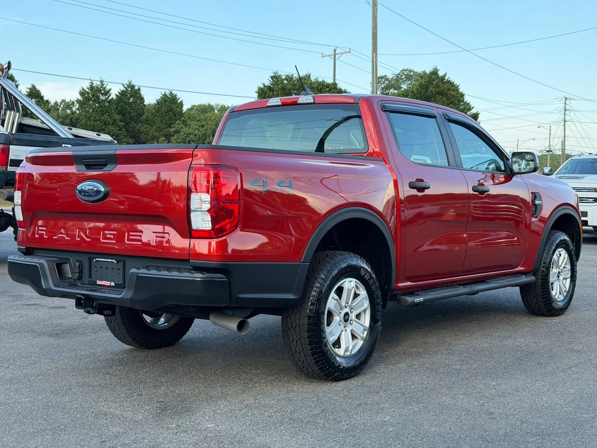 Used 2024 Ford Ranger XL w/ Trailer Tow Package AWD/4WD image 5