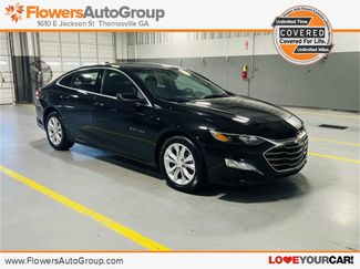 Used 2024 Chevrolet Malibu LT image 1
