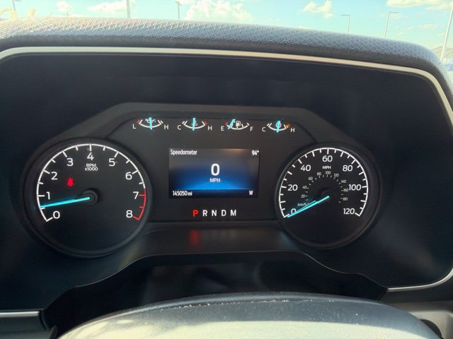 Used 2023 Ford F150 XL w/ XL Chrome Appearance Package AWD/4WD image 9