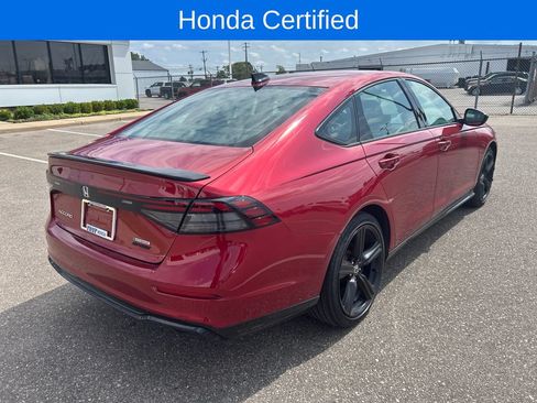 Certified 2023 Honda Accord Sport image 8
