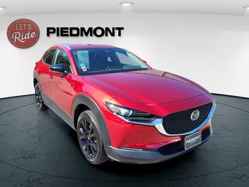 Used 2024 MAZDA CX-30 AWD 2.5 S w/ Select Sport Pkg image 4