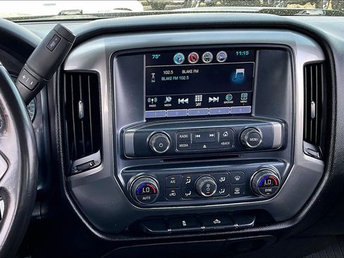 Used 2018 Chevrolet Silverado 1500 LT w/ All Star Edition image 6