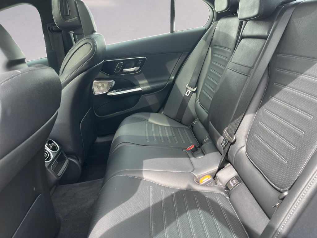 Certified 2024 Mercedes-Benz C 300 4MATIC Sedan image 13