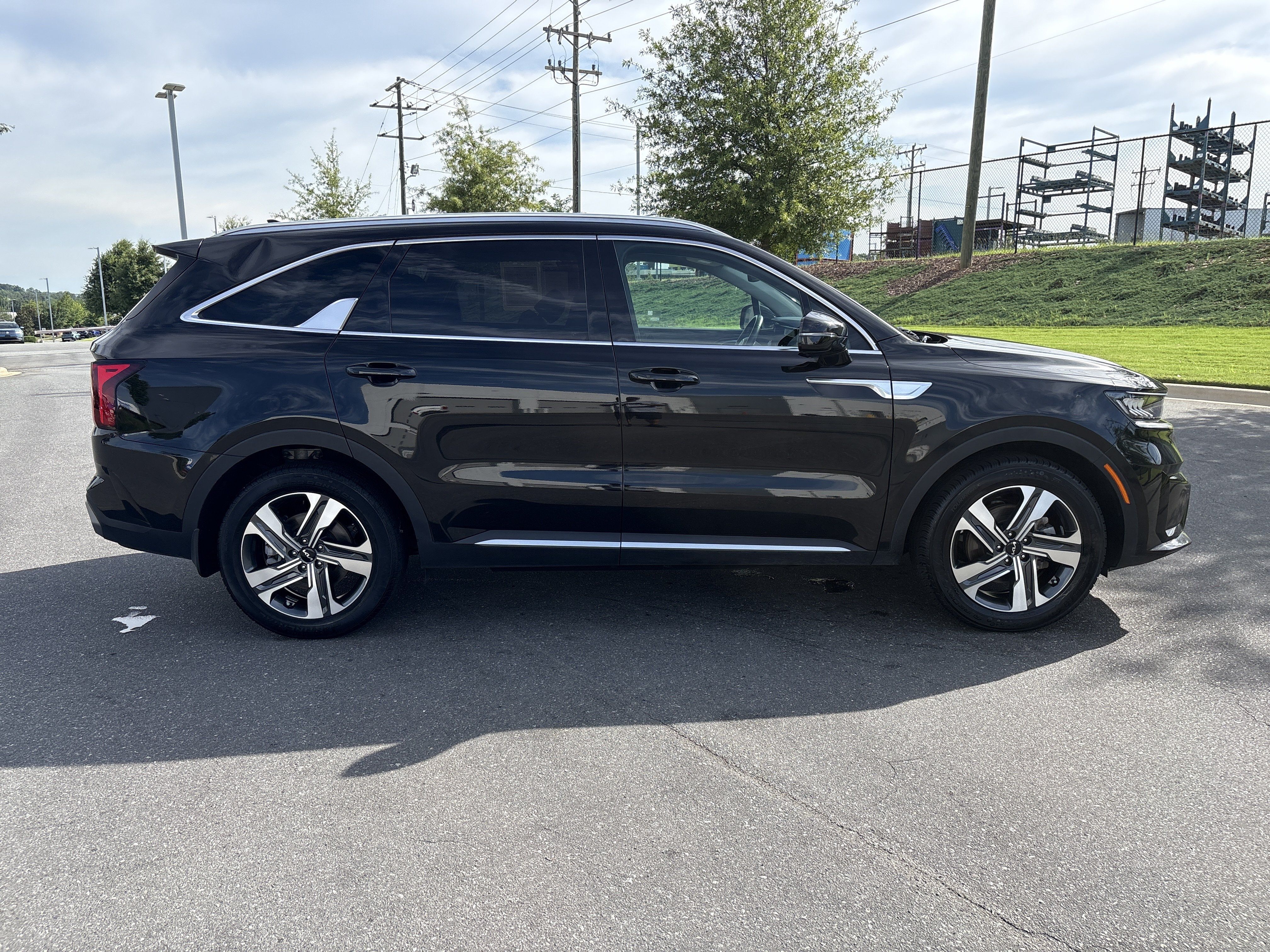 Used 2023 Kia Sorento EX AWD/4WD image 10