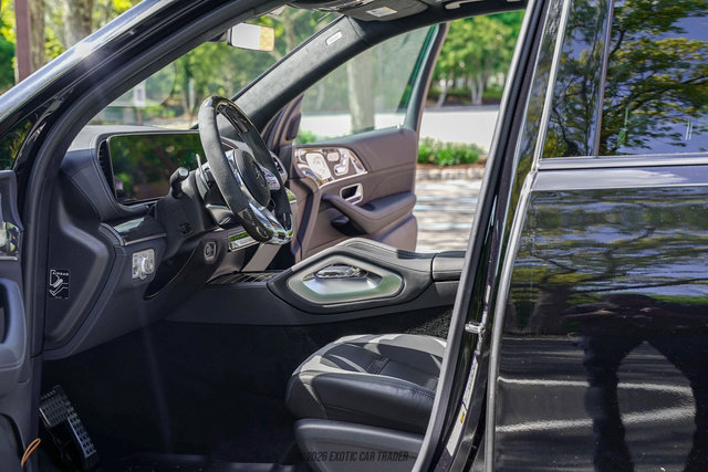 Used 2022 Mercedes-Benz GLE 63 AMG S image 21