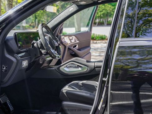 Used 2022 Mercedes-Benz GLE 63 AMG S image 21
