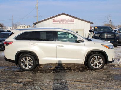 Used 2015 Toyota Highlander XLE