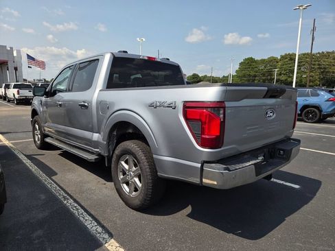 Used 2025 Ford F150 XLT w/ Equipment Group 301A Standard AWD/4WD image 7