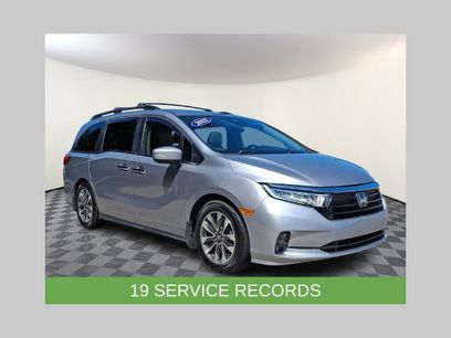 Used 2022 Honda Odyssey EX-L