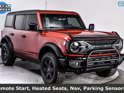 Used 2023 Ford Bronco Black Diamond