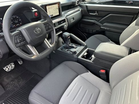 New 2026 Toyota Tacoma TRD Sport image 11