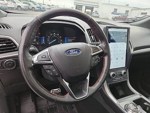 Used 2023 Ford Edge ST-Line AWD/4WD image 14