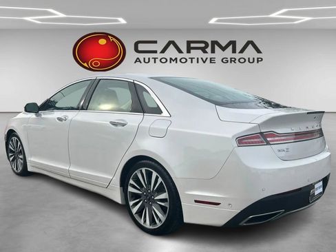 Used 2020 Lincoln MKZ Reserve w/ Elements Package AWD/4WD image 3