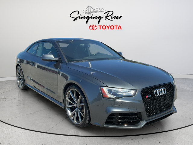 Used 2015 Audi RS 5 Coupe AWD/4WD image 1
