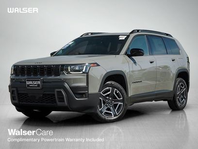 New 2026 Jeep Cherokee Limited