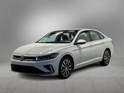 New 2026 Volkswagen Jetta SE FWD image 1