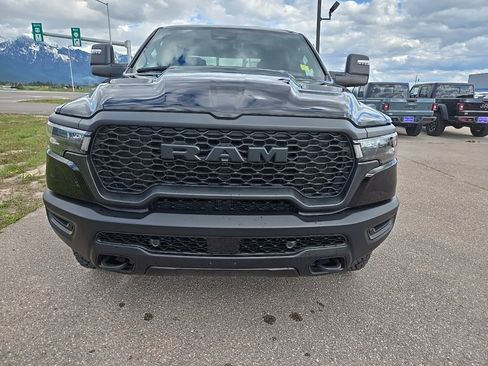 New 2025 RAM 1500 Rebel w/ Rebel Level 2 Equipment Group image 2