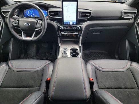 Certified 2023 Ford Explorer ST w/ Equipment Group 401A image 27