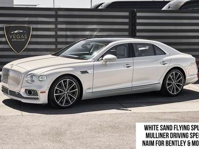 Used 2022 Bentley Flying Spur W12