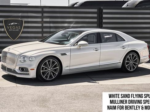 Used 2022 Bentley Flying Spur W12 AWD/4WD image 1