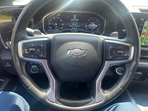 Used 2024 Chevrolet Silverado 1500 RST w/ All Star Edition Plus AWD/4WD image 23