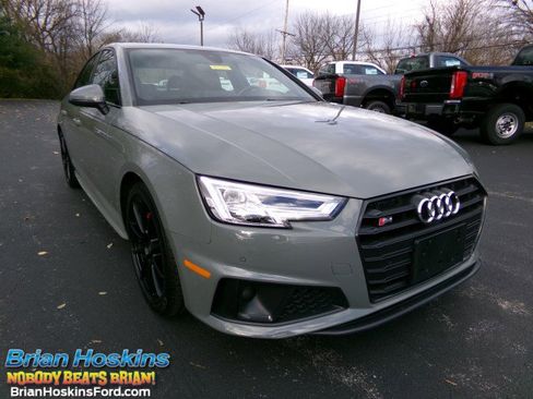Used 2019 Audi S4 Prestige image 1