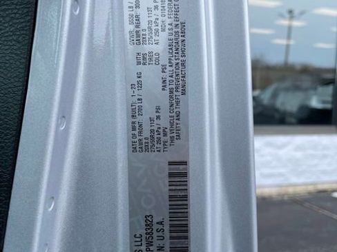 Used 2023 Jeep Wrangler Altitude image 35