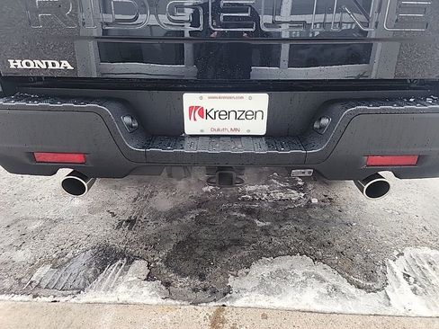 New 2026 Honda Ridgeline RTL image 18