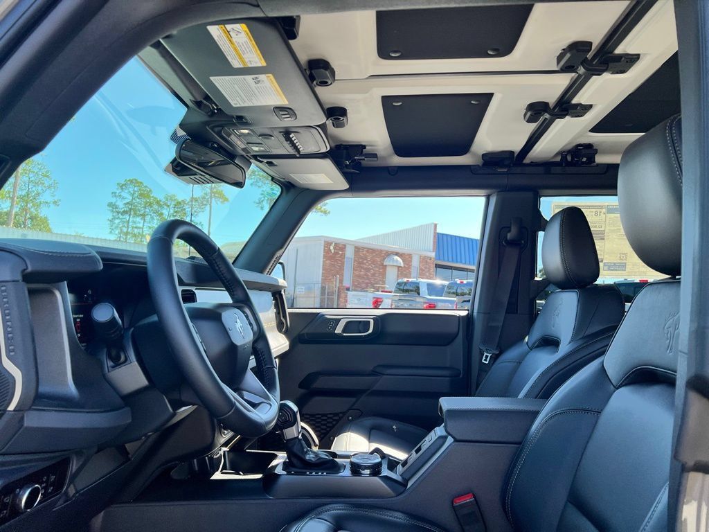New 2025 Ford Bronco Badlands AWD/4WD image 12