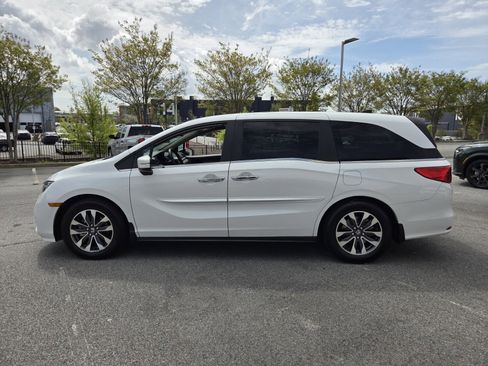 Used 2021 Honda Odyssey EX-L image 9