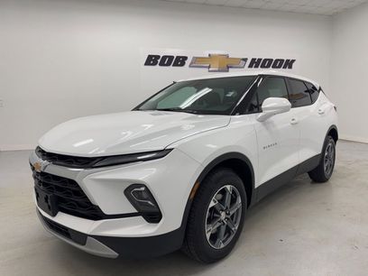 Used 2025 Chevrolet Blazer LT