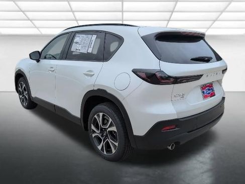 New 2026 MAZDA CX-5 Preferred AWD/4WD image 2