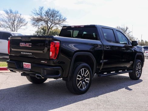 Used 2019 GMC Sierra 1500 AT4 w/ AT4 Premium Package image 7