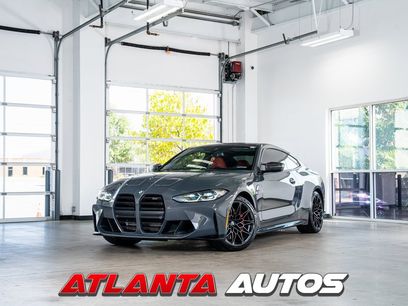 Used 2024 BMW M4 xDrive Competition w/ M Carbon Exterior Package