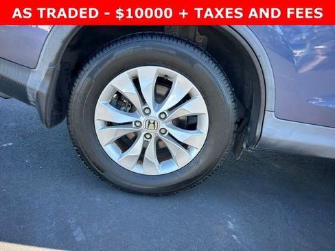 Used 2014 Honda CR-V EX-L image 7