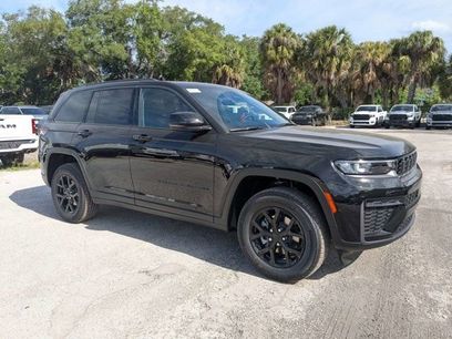 New 2026 Jeep Grand Cherokee Altitude