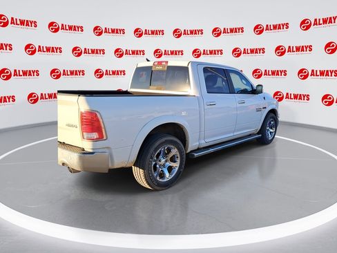 Used 2018 RAM 1500 Laramie w/ Convenience Group image 7