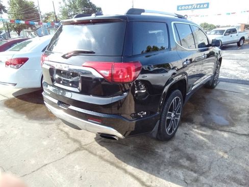 Used 2017 GMC Acadia Denali w/ LPO, Protection Package FWD image 10