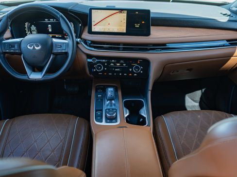 Used 2023 INFINITI QX60 Autograph w/ Cargo Package FWD image 31