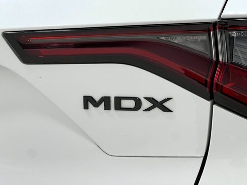 Used 2025 Acura MDX A-Spec AWD/4WD image 42