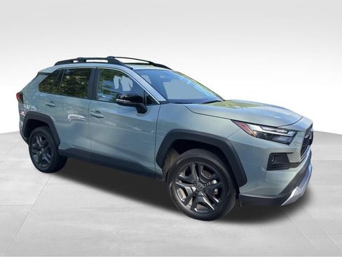 Used 2023 Toyota RAV4 Adventure w/ Convenience Package AWD/4WD image 9